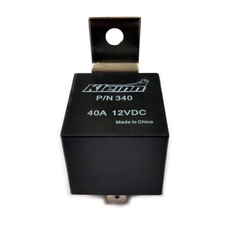 Kleinn Air Horns 340 Kleinn Sealed 40-Amp/ 5-Post/ SPDT Relay (12-volt)