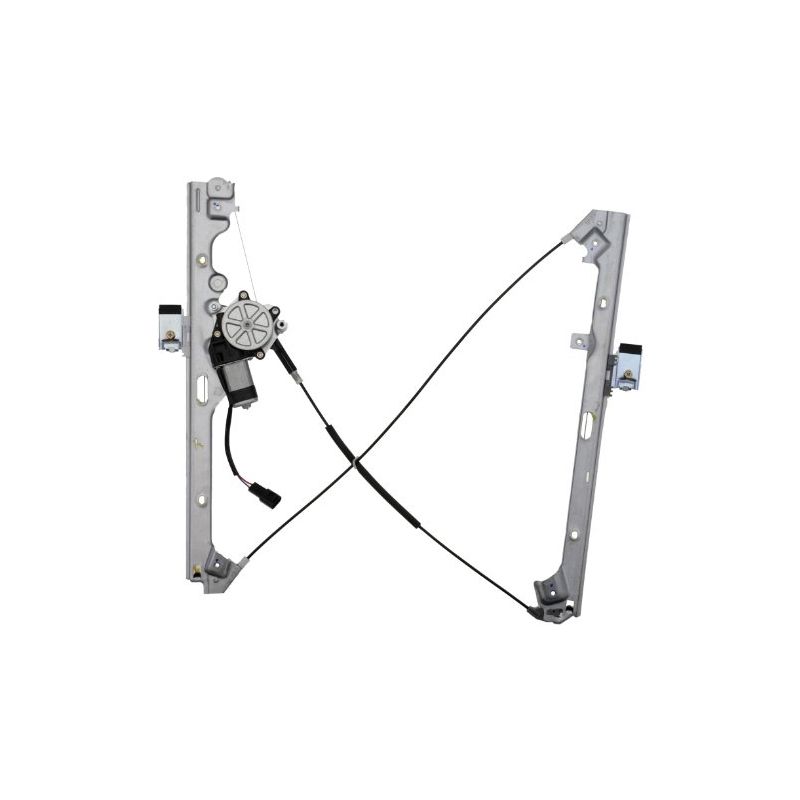 VDO WL41645 Power Window Motor w/Regulator