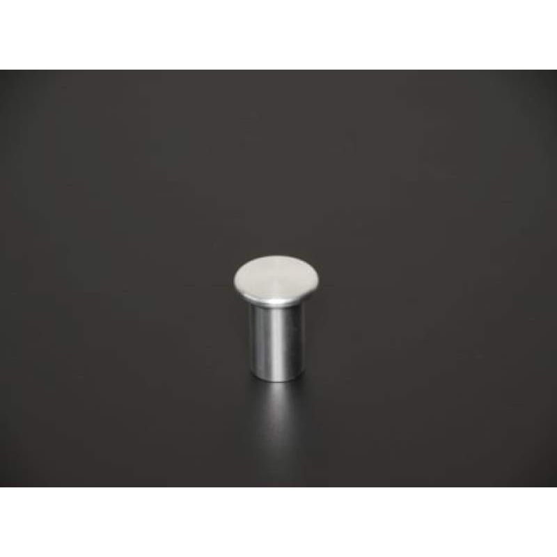 Cusco 692 014 AA Spin Turn Knob Silver Subaru BRZ / Toyota 86 / Scion FR-S