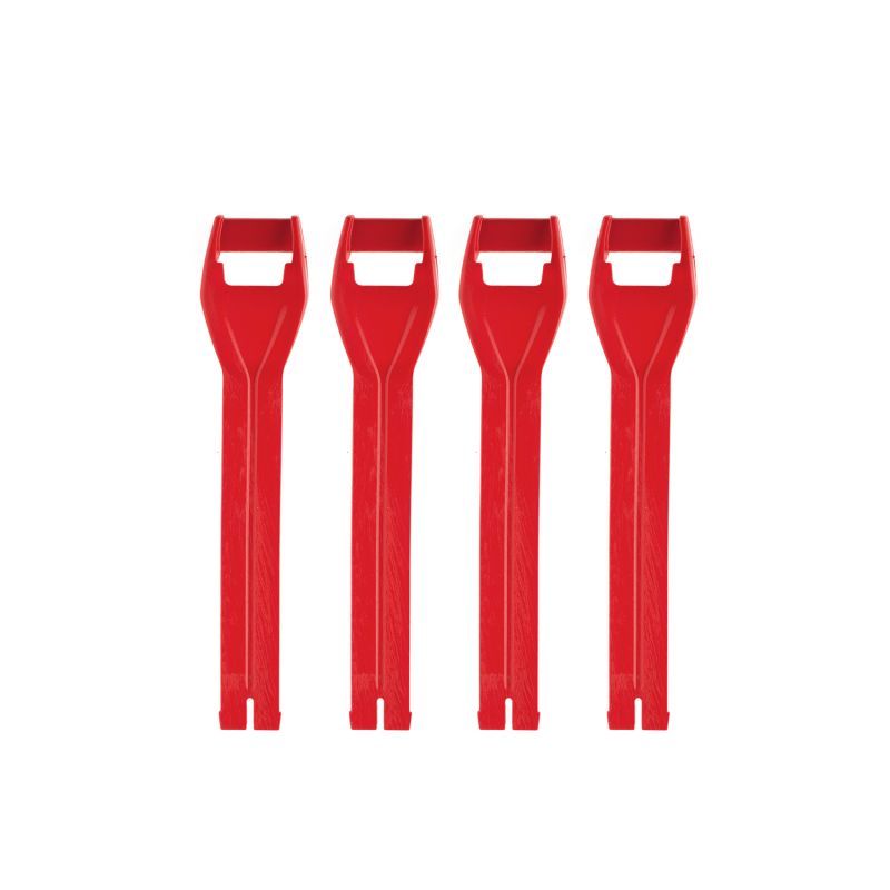 Gaerne 4758-005 SG22 Strap Replacement Long (4) - Red