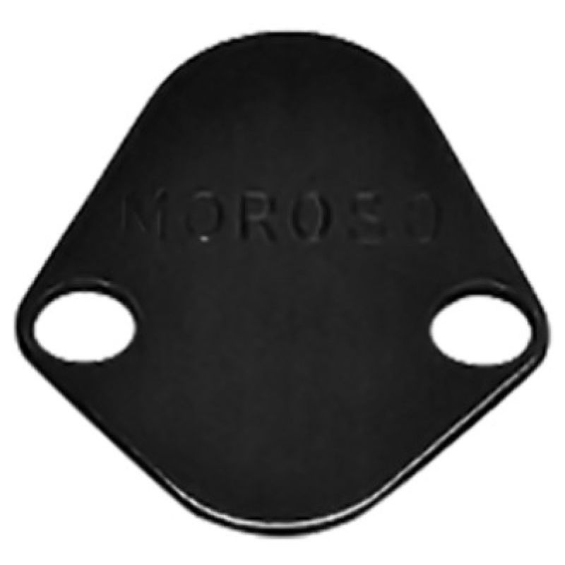 MOROSO MOR65392 BB Chevy F.P. Block-Off
