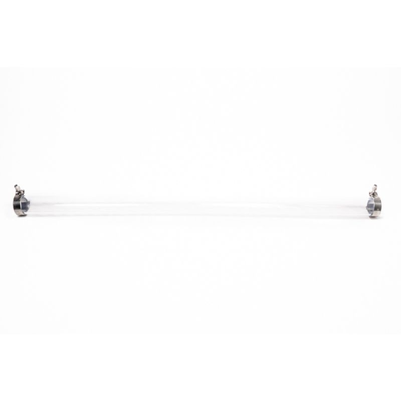 Radium Fuel Fill Neck Hose Kit 1.5in Clear