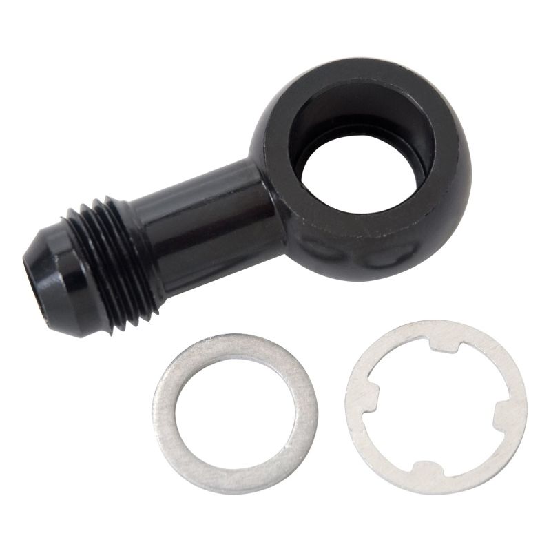 Russell 640923 Performance -6 AN Male Flare for Civics/Integras with Fuel Pressure Damper