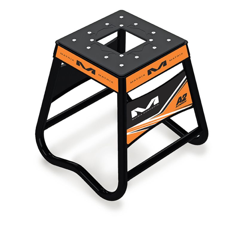 Matrix Concepts A2-106 A2 Aluminum Stand - Orange