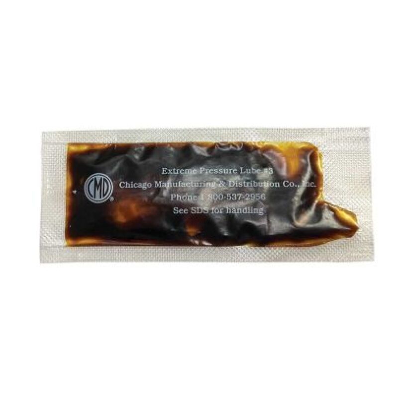 Moroso 35601 Extreme Pressure Lube - .5oz Packet
