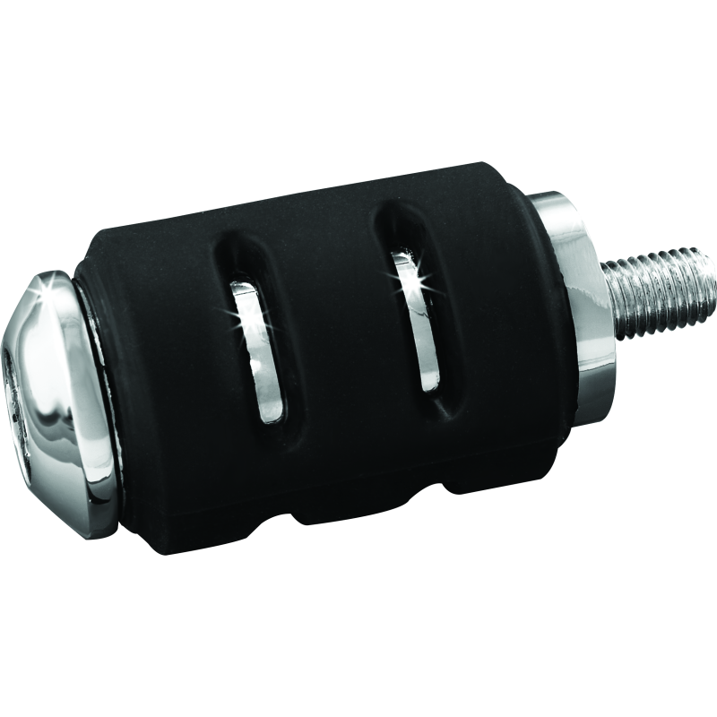 Kuryakyn 7593 Trident Shift Peg Standard Chrome
