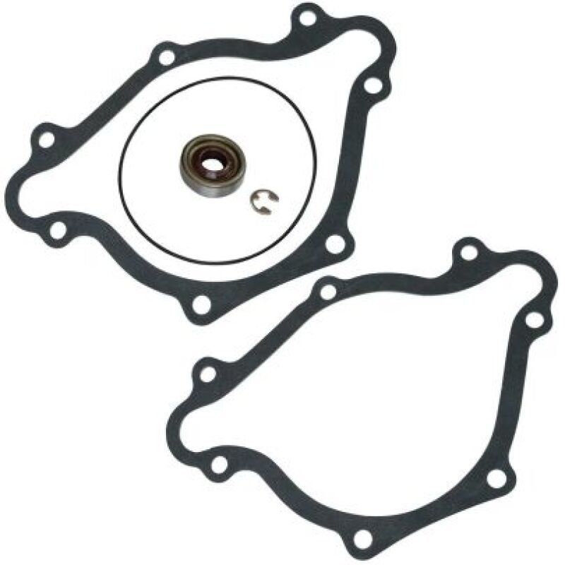 Moroso 63605 Small Block Mopar Replacement Water Pump Gasket & Seal Kit (For 63565)