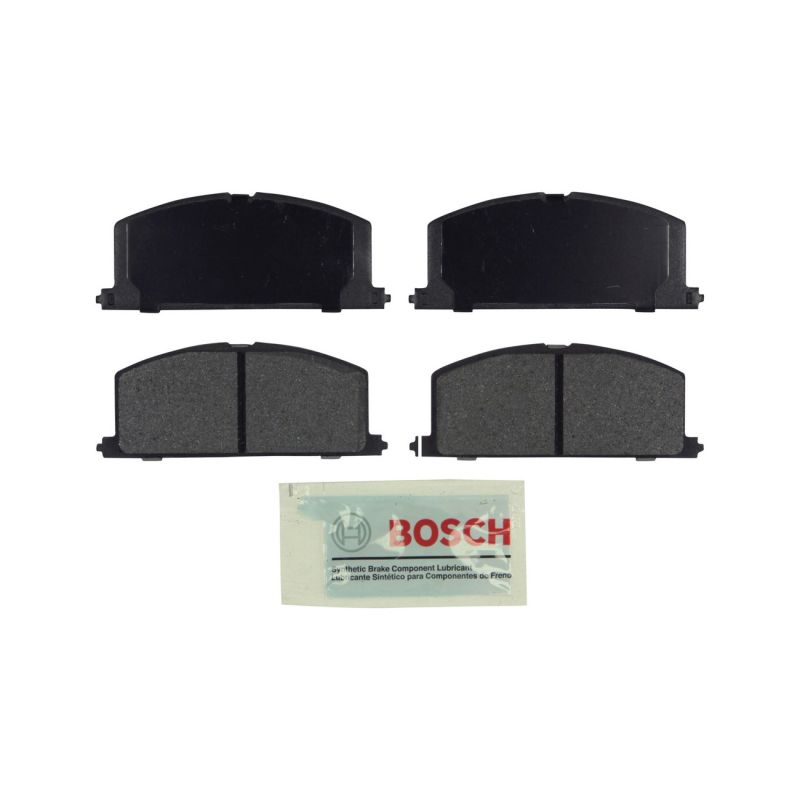 Bosch BE242 Brake Pads Front