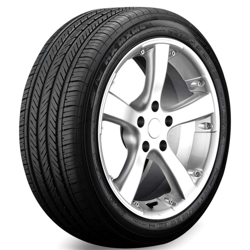Michelin P255/45r17 98v Mic Pilot Mxm4 Hx