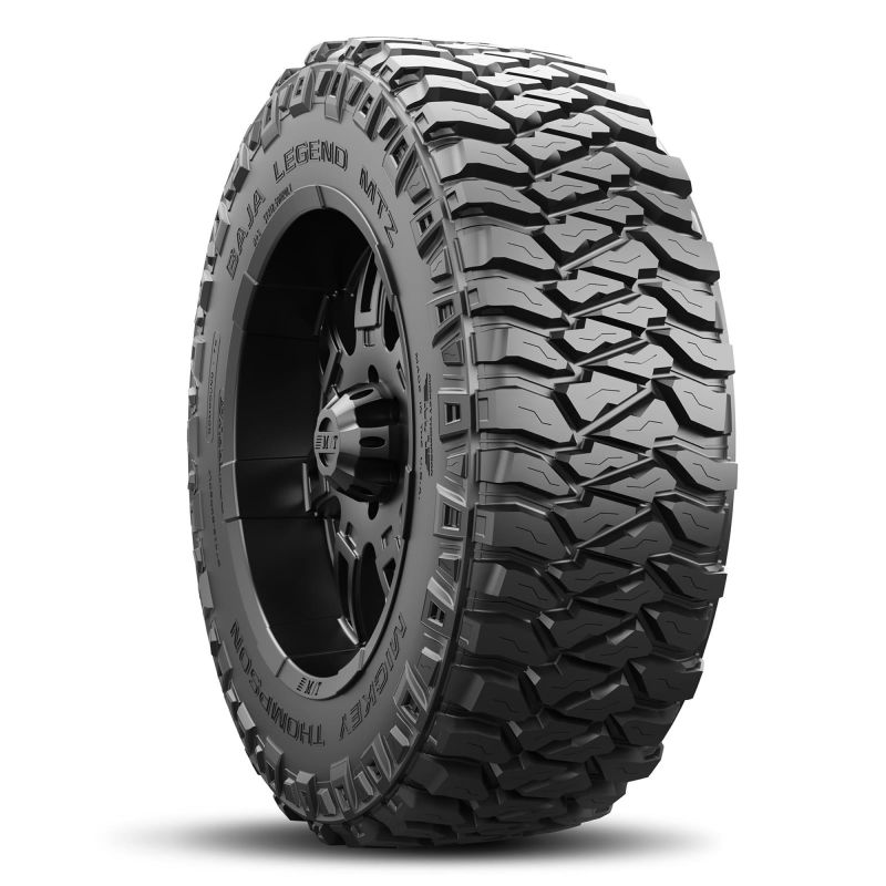 Mickey Thompson 90000057357 Lt295/70r18 129/126p Mik Baja Legend Mtz