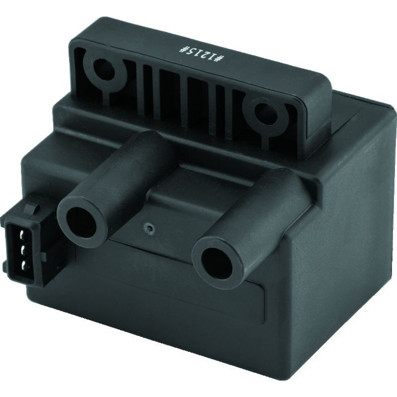 TwinPower 210650 Twin Power 95-98 FLH With EFI Ignition Coil Black Replaces H-D 31639-95 3 Ohm