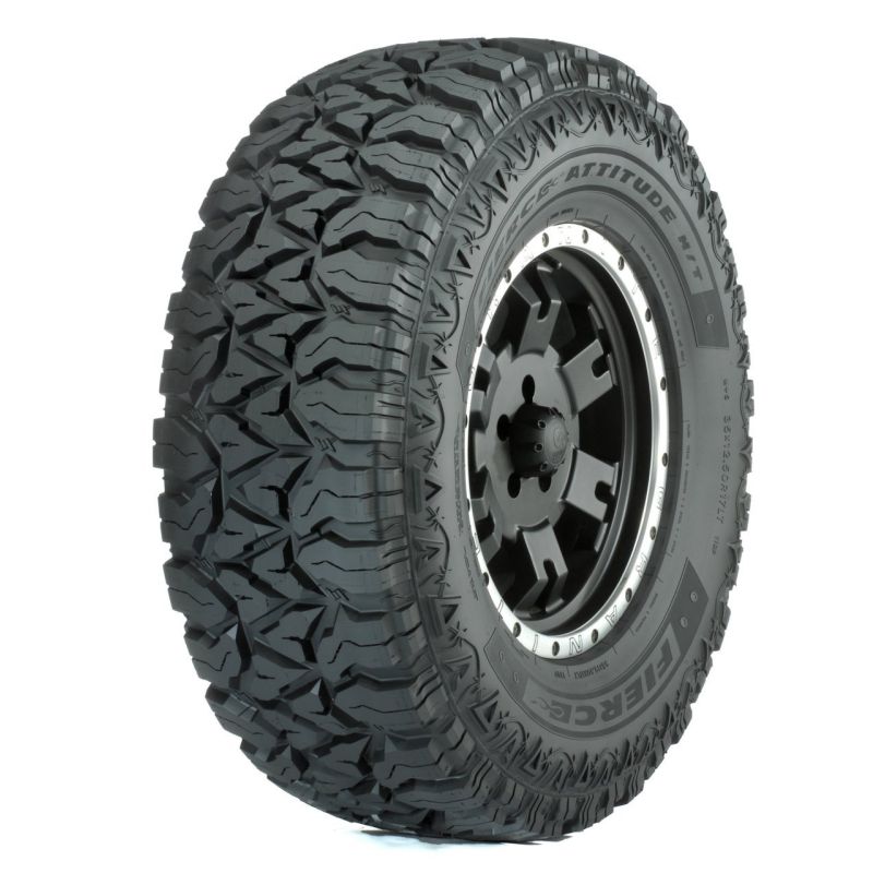 Goodyear  357442088 Lt275/65r18 E Fierce Attitude M/T