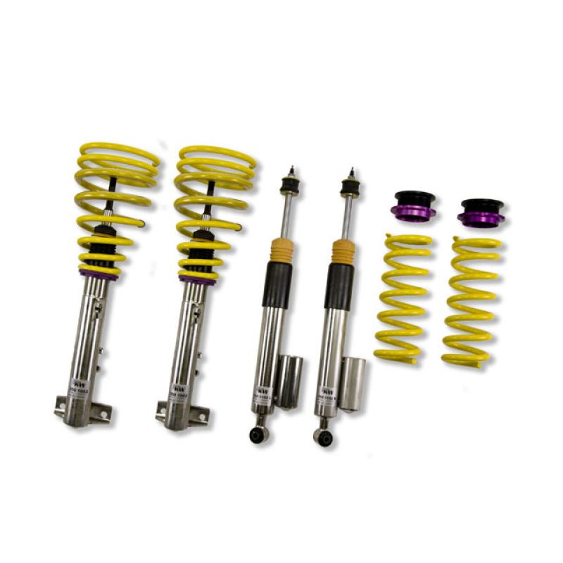 KW 15225003 Coilover Kit V2 Mercedes-Benz C-Class (203 CL) all engines RWDSportcoupe