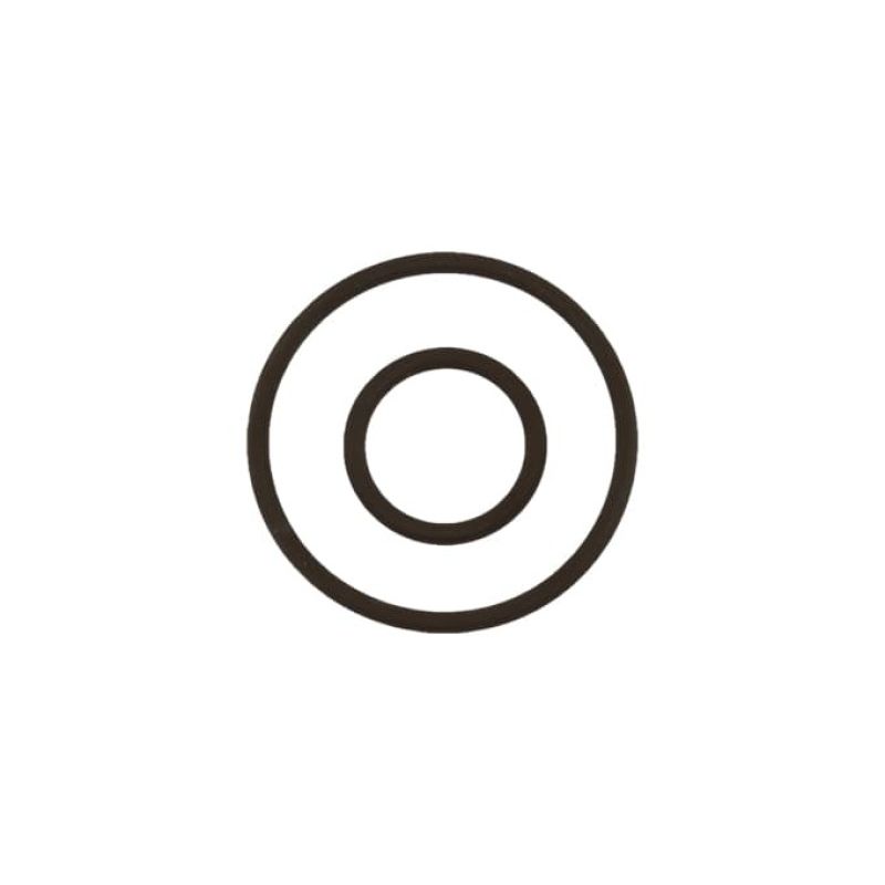 Turbosmart BOV Kompact Shortie/VAG Base O-Ring Kit