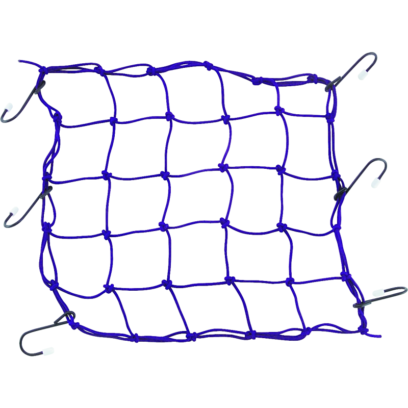 BikeMaster 100004 Stretch Net - Purple