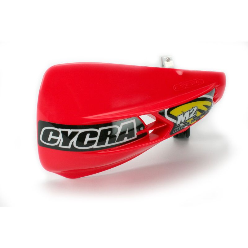Cycra 1CYC-0225-32X M-2 Recoil Handshields - Red