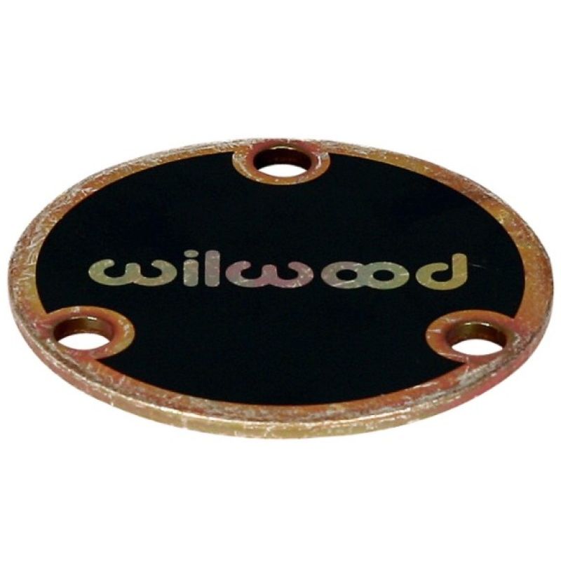 Wilwood 270-2265 Drive Flange Cover - Standard w/ Logo