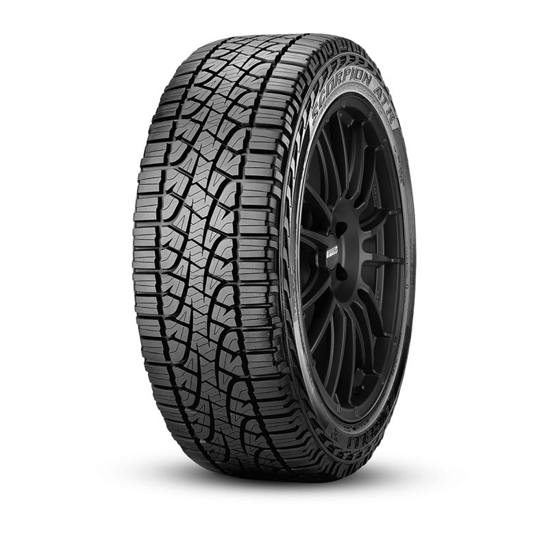 Pirelli 275/60r20 115h Pir Scorpion Atr
