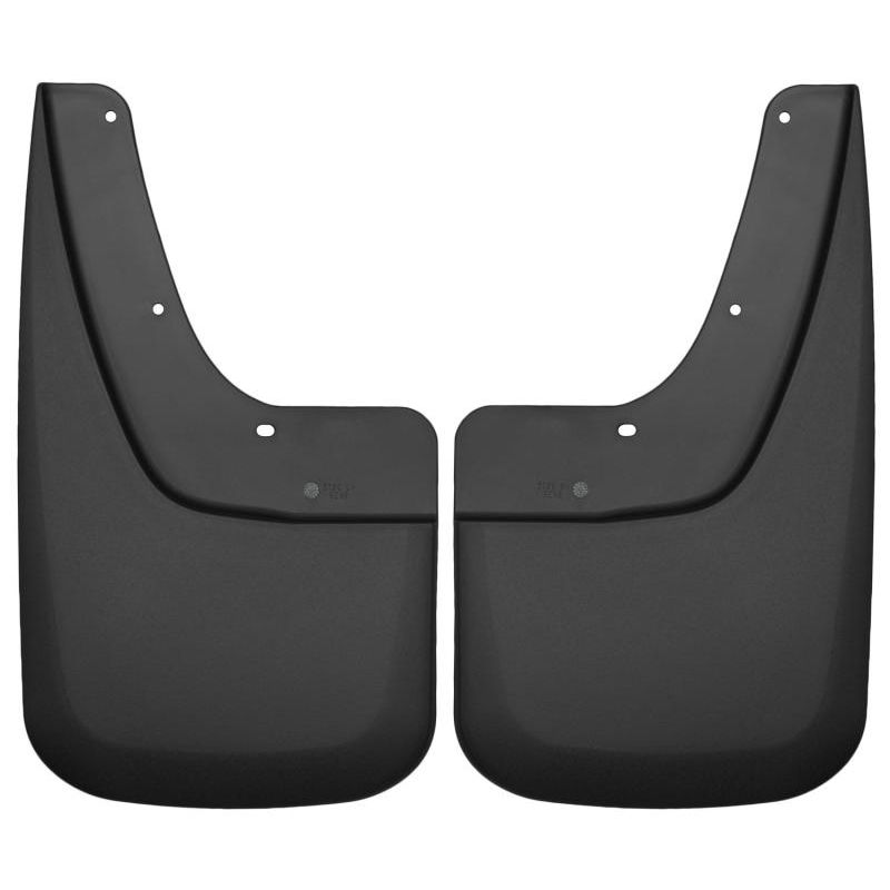 HUSKY LINERS HSK57891 14-  GMC Sierra 1500 Mud Flaps Rear