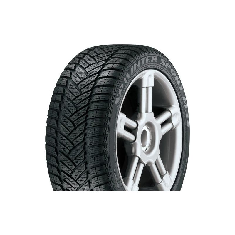Dunlop 291121926 255/50r19 Xl Grandtrek Wt M3