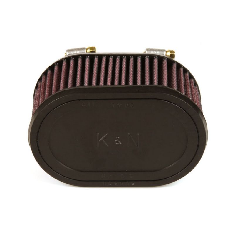 K&N R-0990 Universal Clamp-On Air Filter