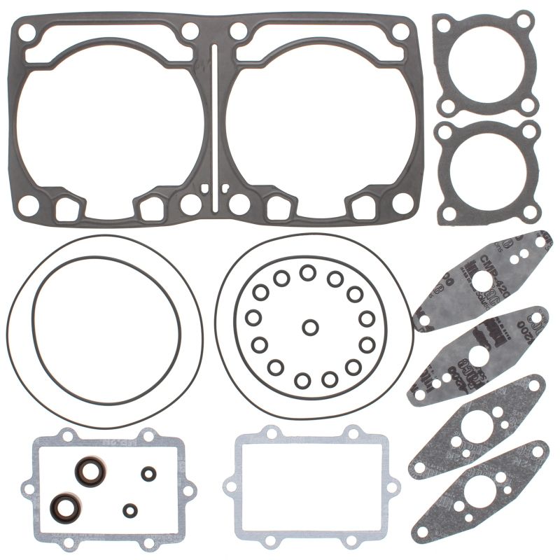 Vertex Pistons 710311 Top End Gasket Kit