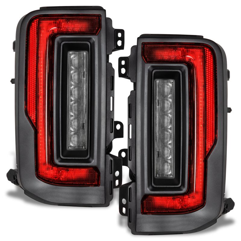 Oracle Lighting 5892-504 ORACLE Lighting Flush Style LED Tail Lights for 2021-2024 Ford Bronco