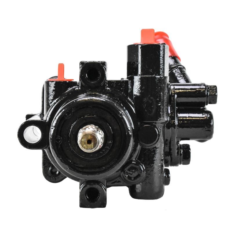 ATLANTIC AUTO ENTPRS 5231 AAE Remanufactured Hydraulic Power Steering Pump 100% Tested