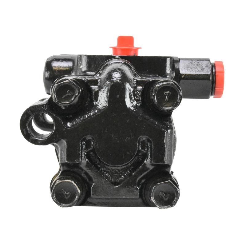 ATLANTIC AUTO ENTPRS 5343 AAE Remanufactured Hydraulic Power Steering Pump 100% Tested