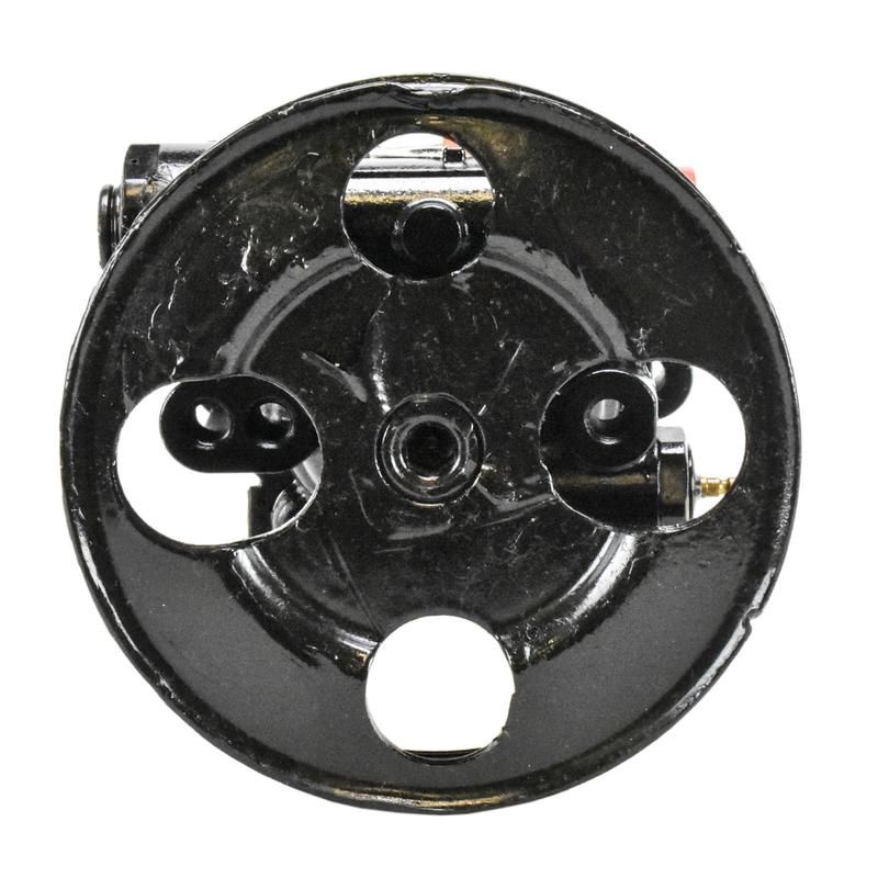 ATLANTIC AUTO ENTPRS 5619 AAE Remanufactured Hydraulic Power Steering Pump 100% Tested