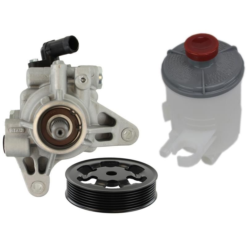 ATLANTIC AUTO ENTPRS 5707NKTA AAE New Power Steering Pump Kit