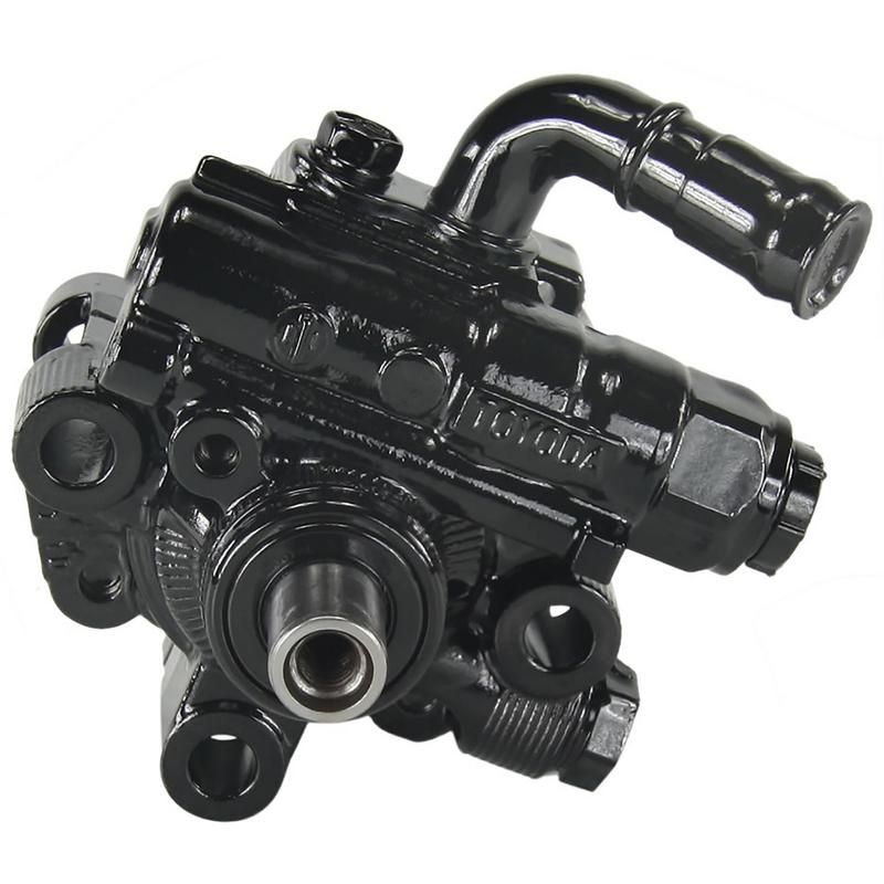 ATLANTIC AUTO ENTPRS 5771 AAE Remanufactured Hydraulic Power Steering Pump 100% Tested