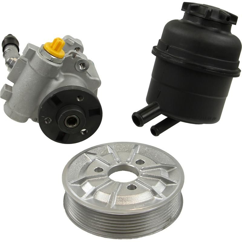 ATLANTIC AUTO ENTPRS 5801NKTA AAE New Power Steering Pump Kit