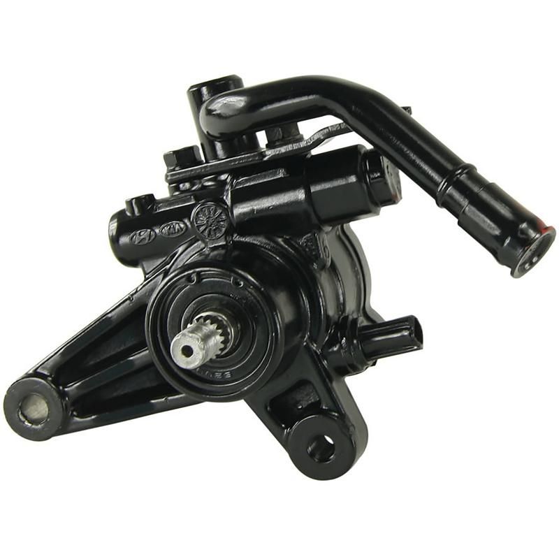 ATLANTIC AUTO ENTPRS 5828 AAE Remanufactured Hydraulic Power Steering Pump 100% Tested