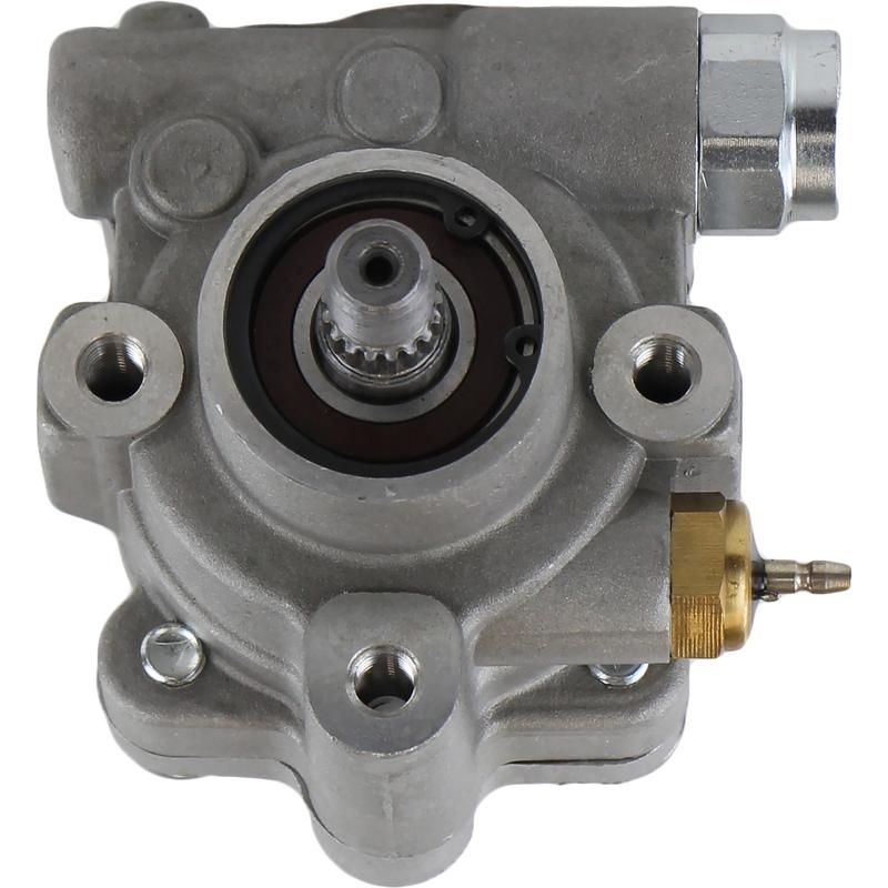 ATLANTIC AUTO ENTPRS 5867N AAE New Hydraulic Power Steering Pump 100% Tested