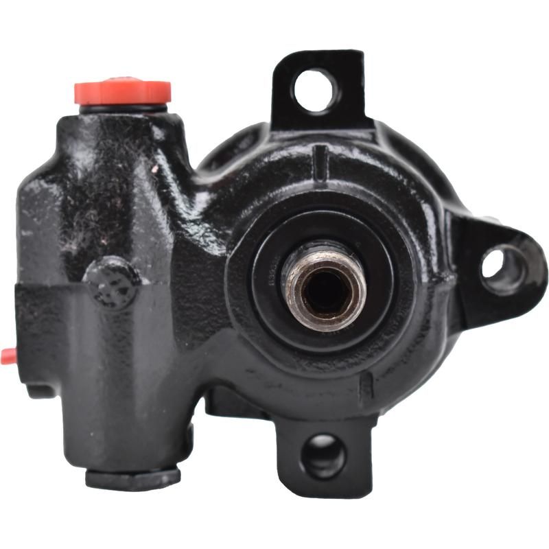 ATLANTIC AUTO ENTPRS 63107 AAE Remanufactured Hydraulic Power Steering Pump 100% Tested