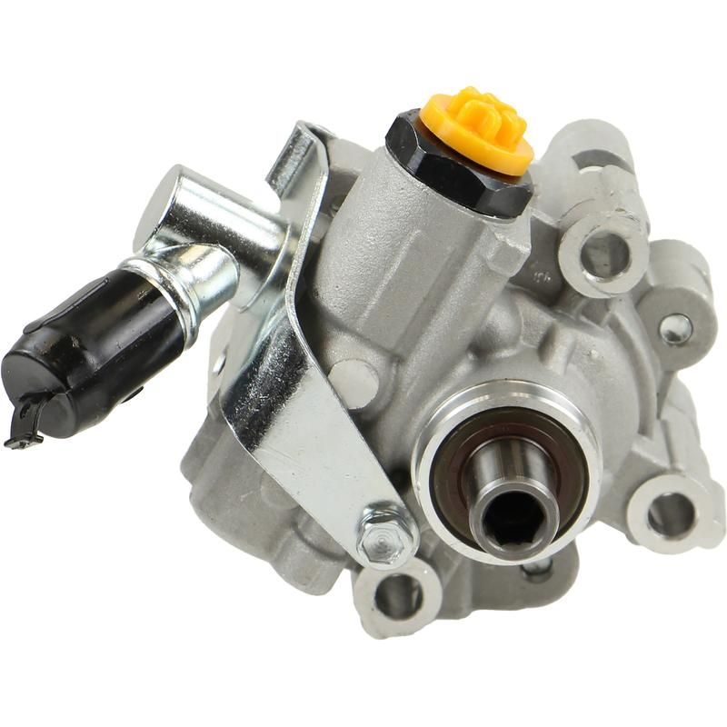 ATLANTIC AUTO ENTPRS 63276N AAE New Hydraulic Power Steering Pump 100% Tested