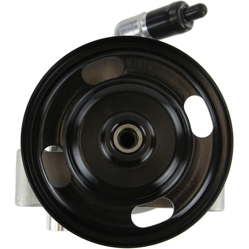 ATLANTIC AUTO ENTPRS 63281N AAE New Hydraulic Power Steering Pump 100% Tested