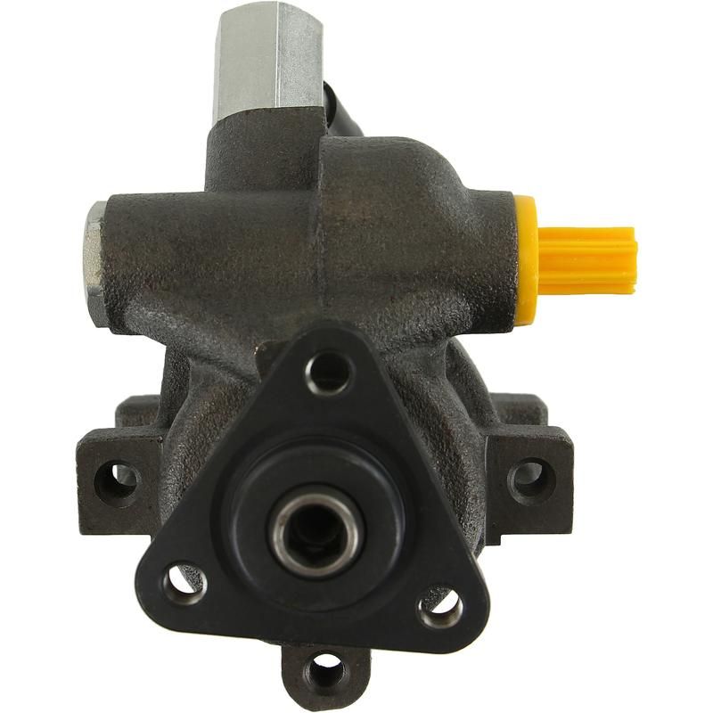 ATLANTIC AUTO ENTPRS 7124N AAE New Hydraulic Power Steering Pump 100% Tested