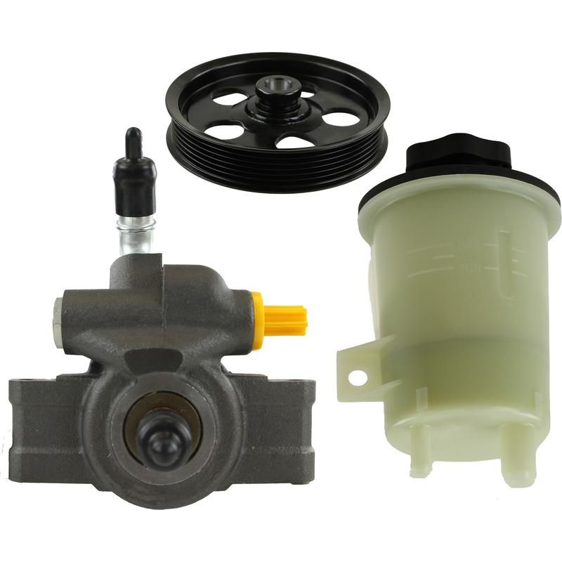 ATLANTIC AUTO ENTPRS 7289NKTA AAE New Power Steering Pump Kit