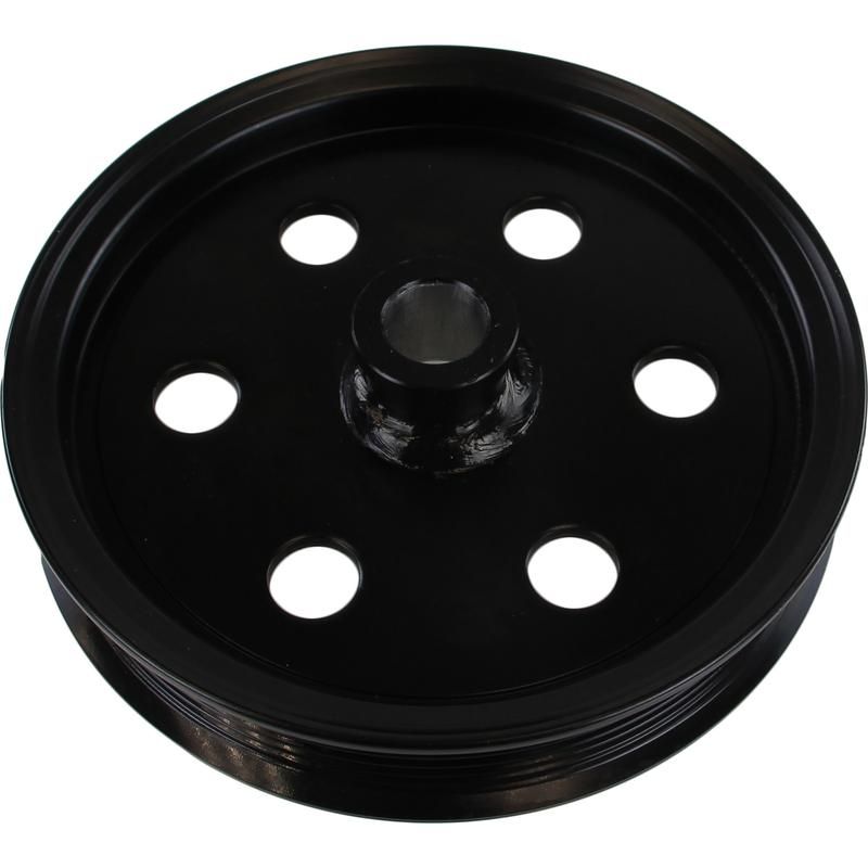 ATLANTIC AUTO ENTPRS PU100-050 AAE New Power Steering Pulley - Metal
