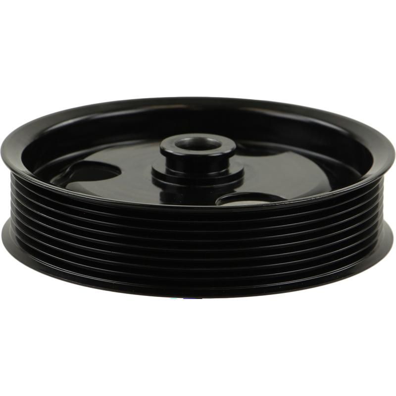 ATLANTIC AUTO ENTPRS PU100-055 AAE New Power Steering Pulley - Metal
