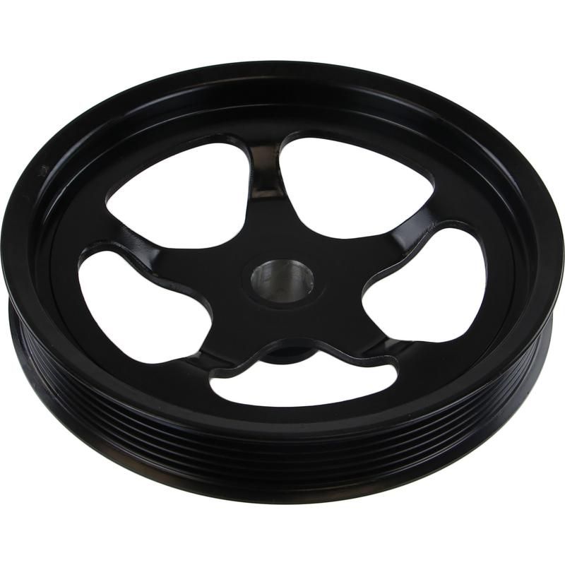 ATLANTIC AUTO ENTPRS PU100-275 AAE New Power Steering Pulley - Metal