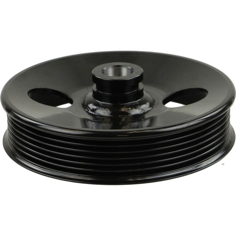 ATLANTIC AUTO ENTPRS PU100-280 AAE New Power Steering Pulley - Metal