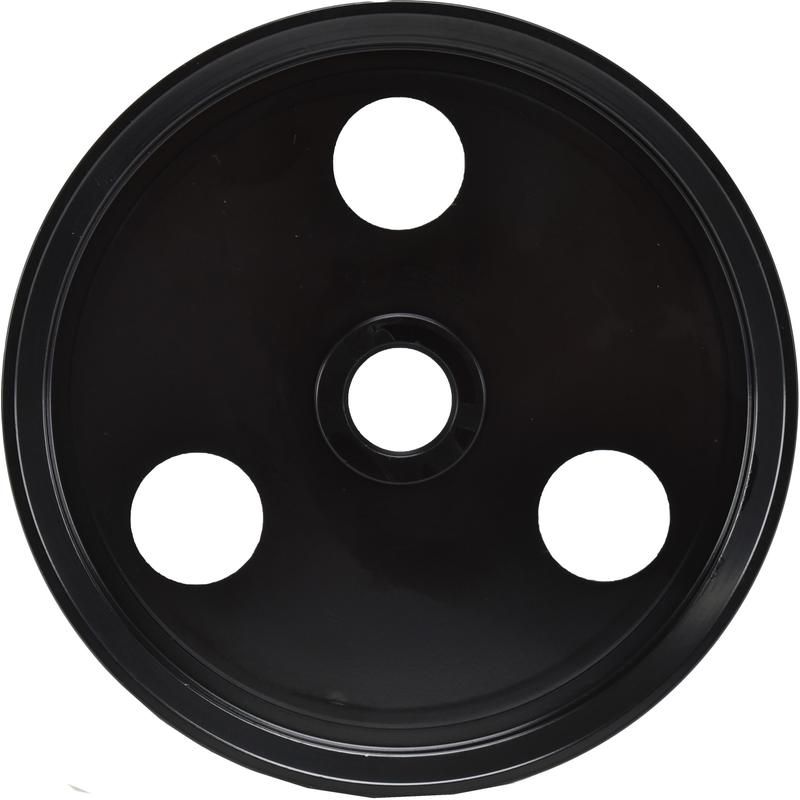 ATLANTIC AUTO ENTPRS PU100-312 AAE New Power Steering Pulley - Metal