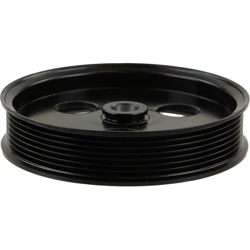 ATLANTIC AUTO ENTPRS PU100-358 AAE New Power Steering Pulley - Metal