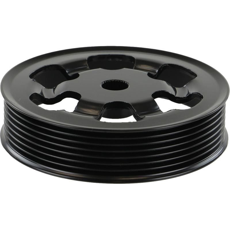 ATLANTIC AUTO ENTPRS PU100-600 AAE New Power Steering Pulley - Metal
