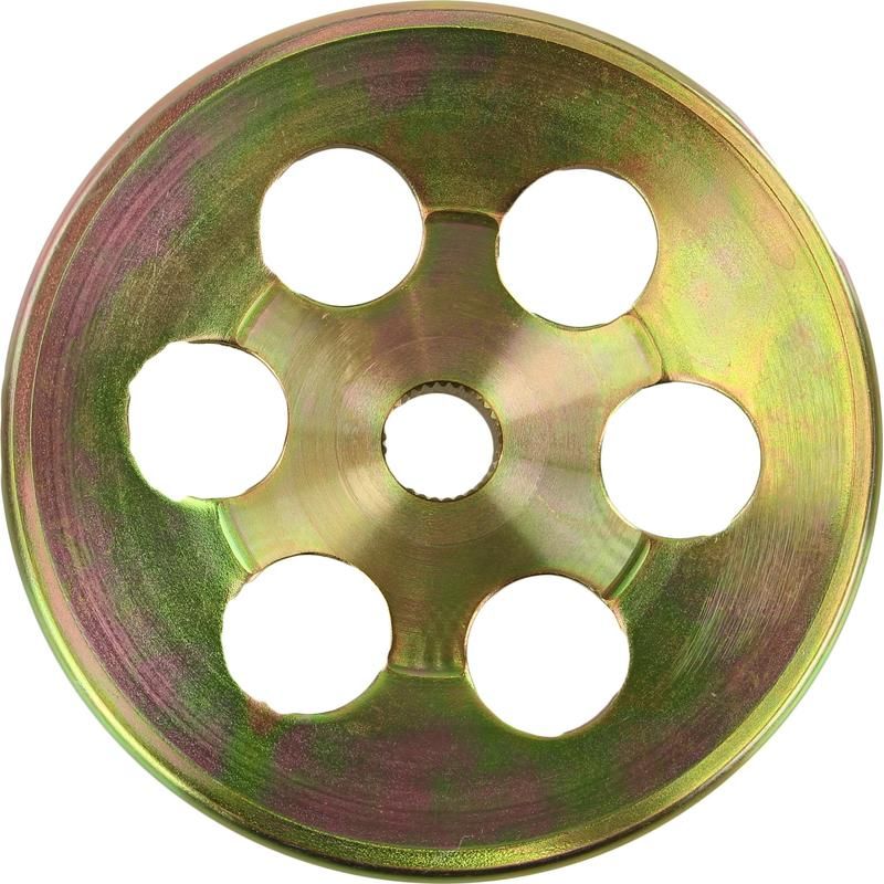 ATLANTIC AUTO ENTPRS PU100-602 AAE New Power Steering Pulley - Metal