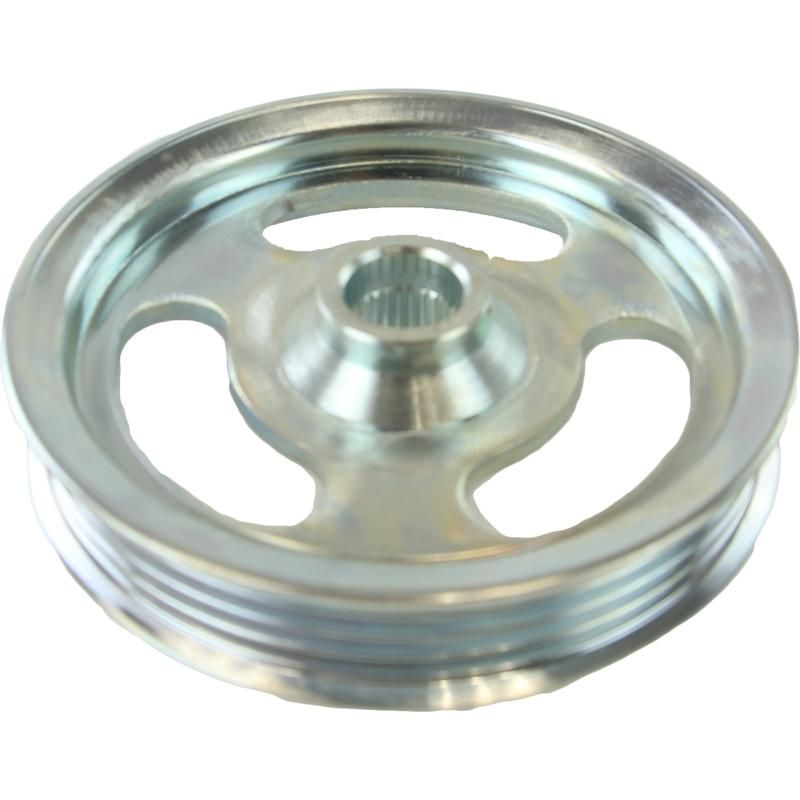 ATLANTIC AUTO ENTPRS PU100-603 AAE New Power Steering Pulley - Metal