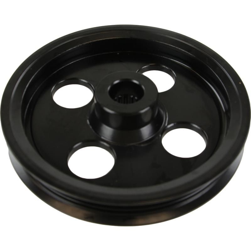 ATLANTIC AUTO ENTPRS PU100-700 AAE New Power Steering Pulley - Metal